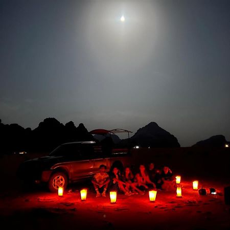 Eileen Luxury Camp Wadi Rum Extérieur photo