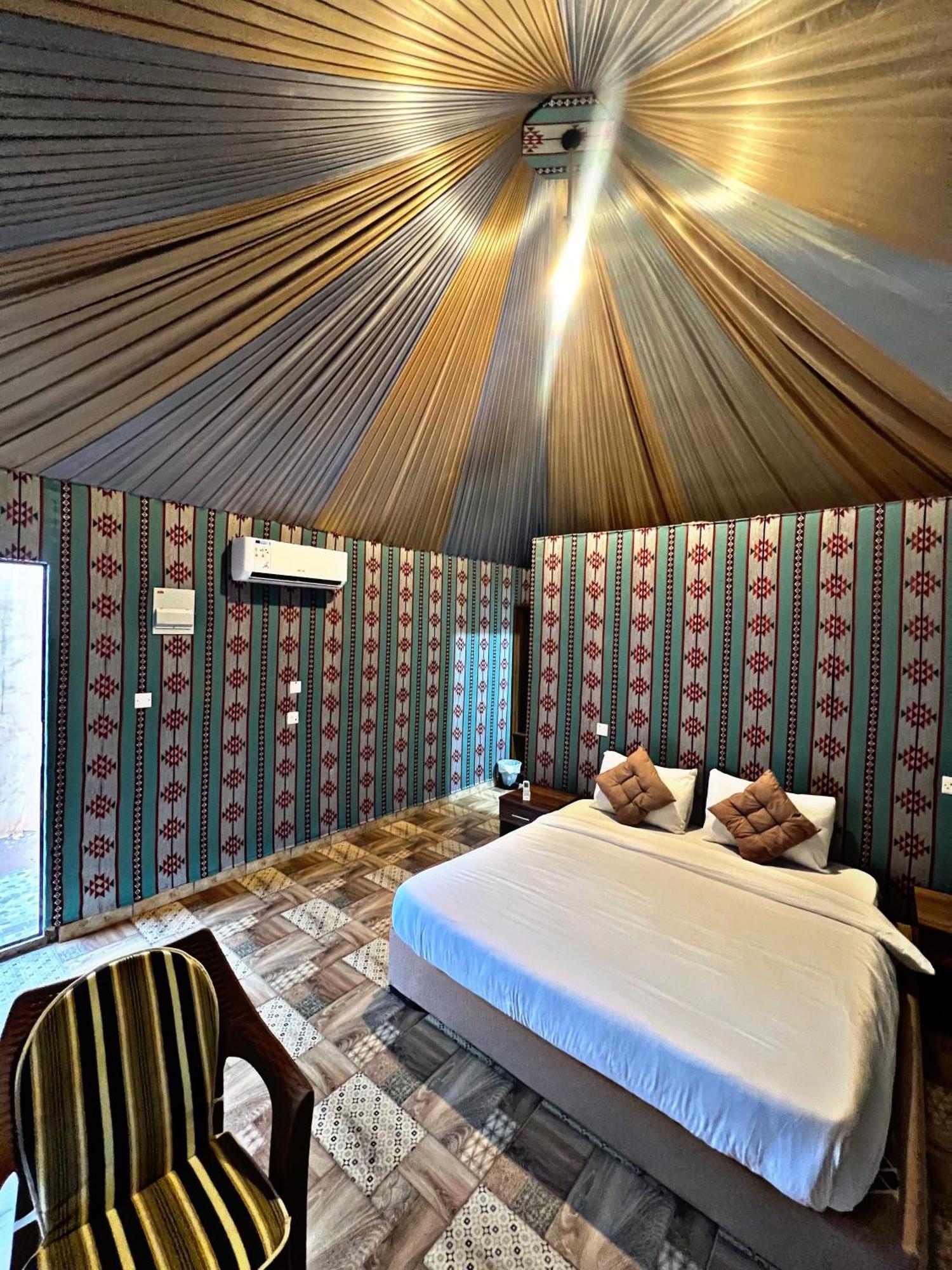 Eileen Luxury Camp Wadi Rum Extérieur photo